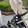 Bugaboo Cameleon Complete Bundle | Bassinet | Wheeled Board | Genuine Accessories Image 2