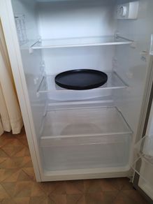 Small Fridge Freezer