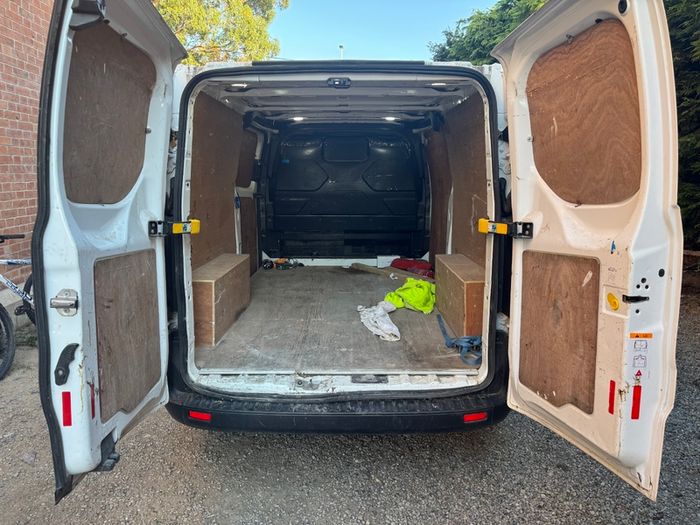 Ford Transit Custom 300L 2.0 TD 105BHP LWB 2020