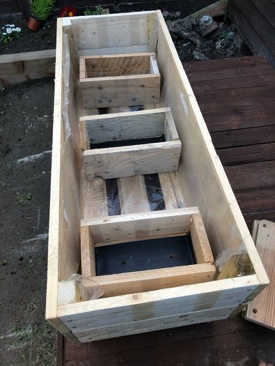 Vintage Wood Builds