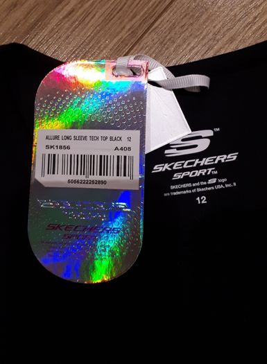 Brand new long sleeves top from Sketchers
