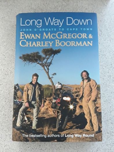 Motorcycle books