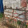 Forged gates 4 foot6 Image 6