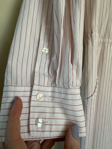 Juicy couture shirt dress - sz 12-14