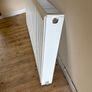 Radiator like new 120cm double wall Image 2