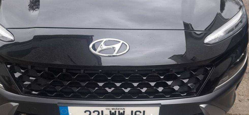 2022 Hyundai Kona