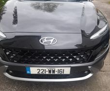 2022 Hyundai Kona