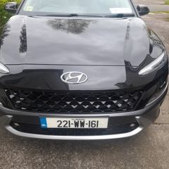 2022 Hyundai Kona