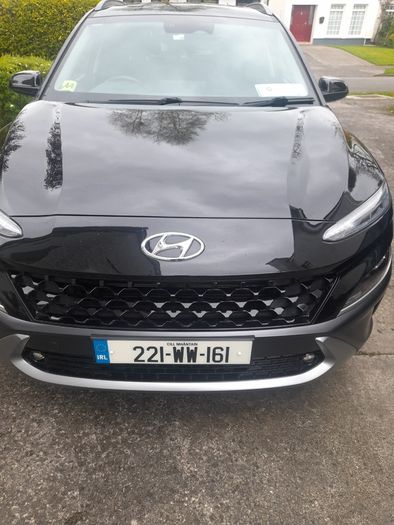 2022 Hyundai Kona