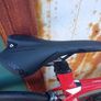 Trek Madone SL6 rim brake in vibrant red (not incl. wheels in pic). Image 8