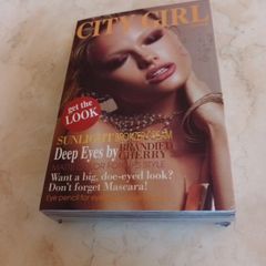 City Girl Sunlight Bronzer Cteam Deep Eyes By Branded Cherry. (5 Pieces) New.