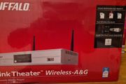 Buffalo Link Theatre, Wireless, Brand New