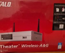 Buffalo Link Theatre, Wireless, Brand New