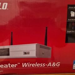 Buffalo Link Theatre, Wireless, Brand New