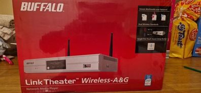 Buffalo Link Theatre, Wireless, Brand New