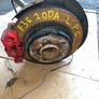 Bmw 3 4 Series F30 F32 F36 320d 420d B47 M Sport Rear Left Suspension Wheel Hub Automatic Image 2