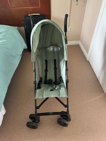 baby stroller