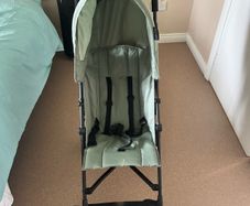 baby stroller