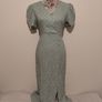 Green Polka Dot Dress,  New With Tags Image 4