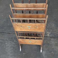Vintage  magazin rack