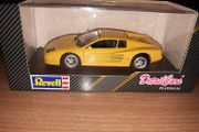 New Boxed Revell Detail Platinium Ferrari 1995