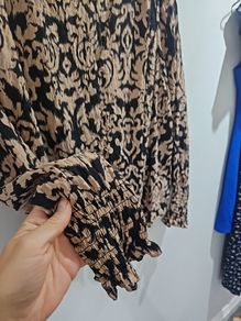2 blouses and a waist coat size s