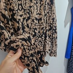 2 blouses and a waist coat size s