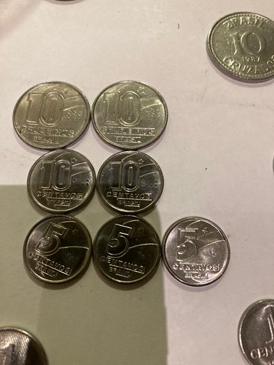 Brazil. Coins Lot