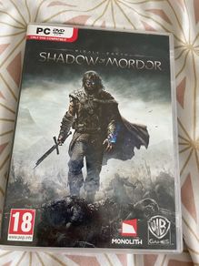 Shadow of Mordor pc game