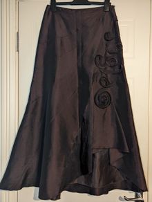 gorgeous floral design maxi skirt from Per Una