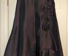 gorgeous floral design maxi skirt from Per Una