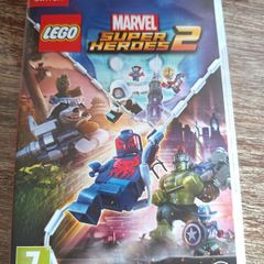 Nintendo switch LEGO Marvel Super Heroes 2