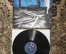 Jack White: frear of the dawn LP