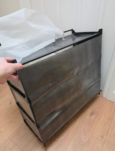 Shoes shelf new