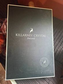 Killarney wine glasses