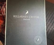 Killarney wine glasses