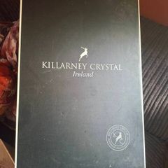Killarney wine glasses