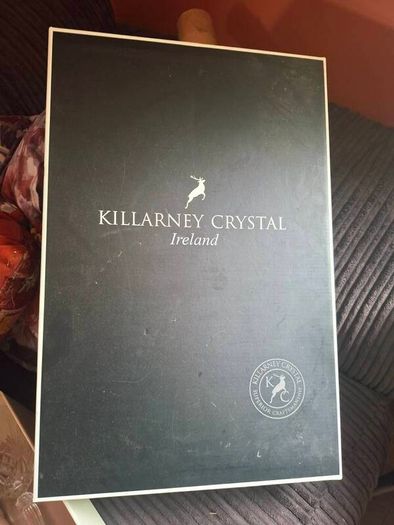 Killarney wine glasses