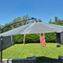 Umbrella and Heavy Base. Image 2