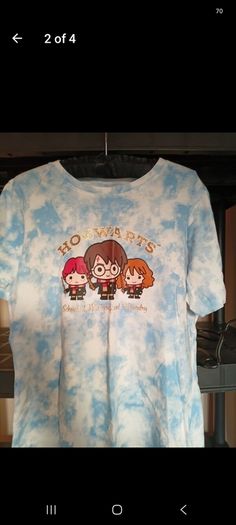 Girls Tee Shirts, size "13 to 14"