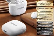 Lenovo TWS In-Ear Wireless Earbuds with Active Noise Cancelling (ANC)