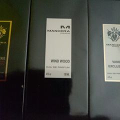 Mancera wind wood new sealed 120 ml original