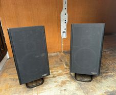 Magnet HiFi Speakers AllRibbon 10P-11 Executive