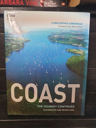 Travel and nature books