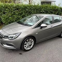 2016 (161) Opel Astra Sc 1.6 Cdti 110ps 5dr