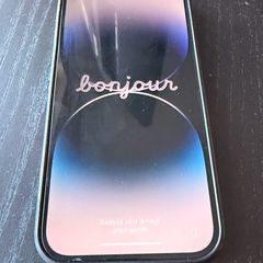 iPhone 14Pro 256gb