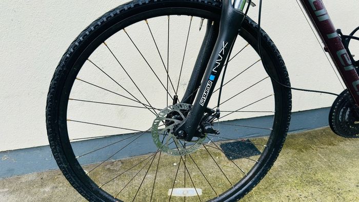 Carrera mountain bike
