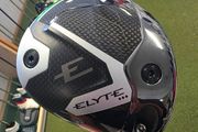 Callaway Elyte Triple Diamond Driver
