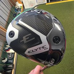 Callaway Elyte Triple Diamond Driver