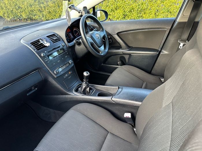 2010 Toyota Avensis NCT'd